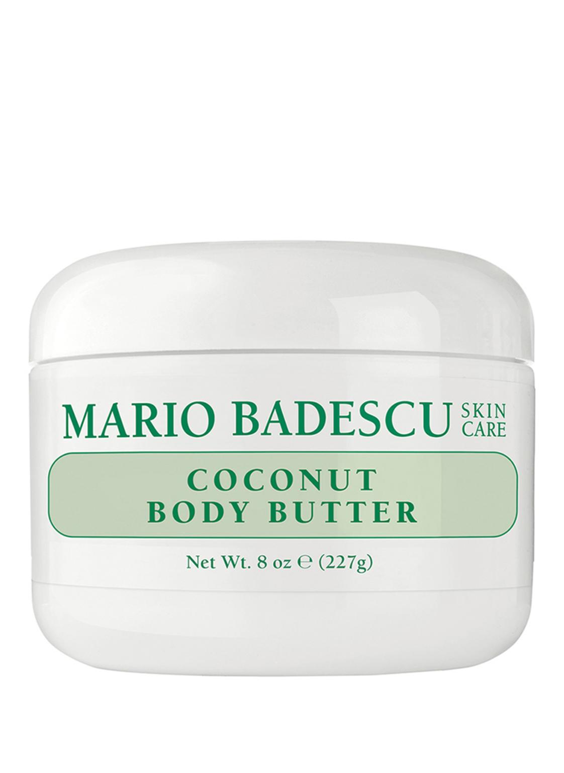 Mario Badescu Coconut Body Butter Körperbutter 236 ml von MARIO BADESCU