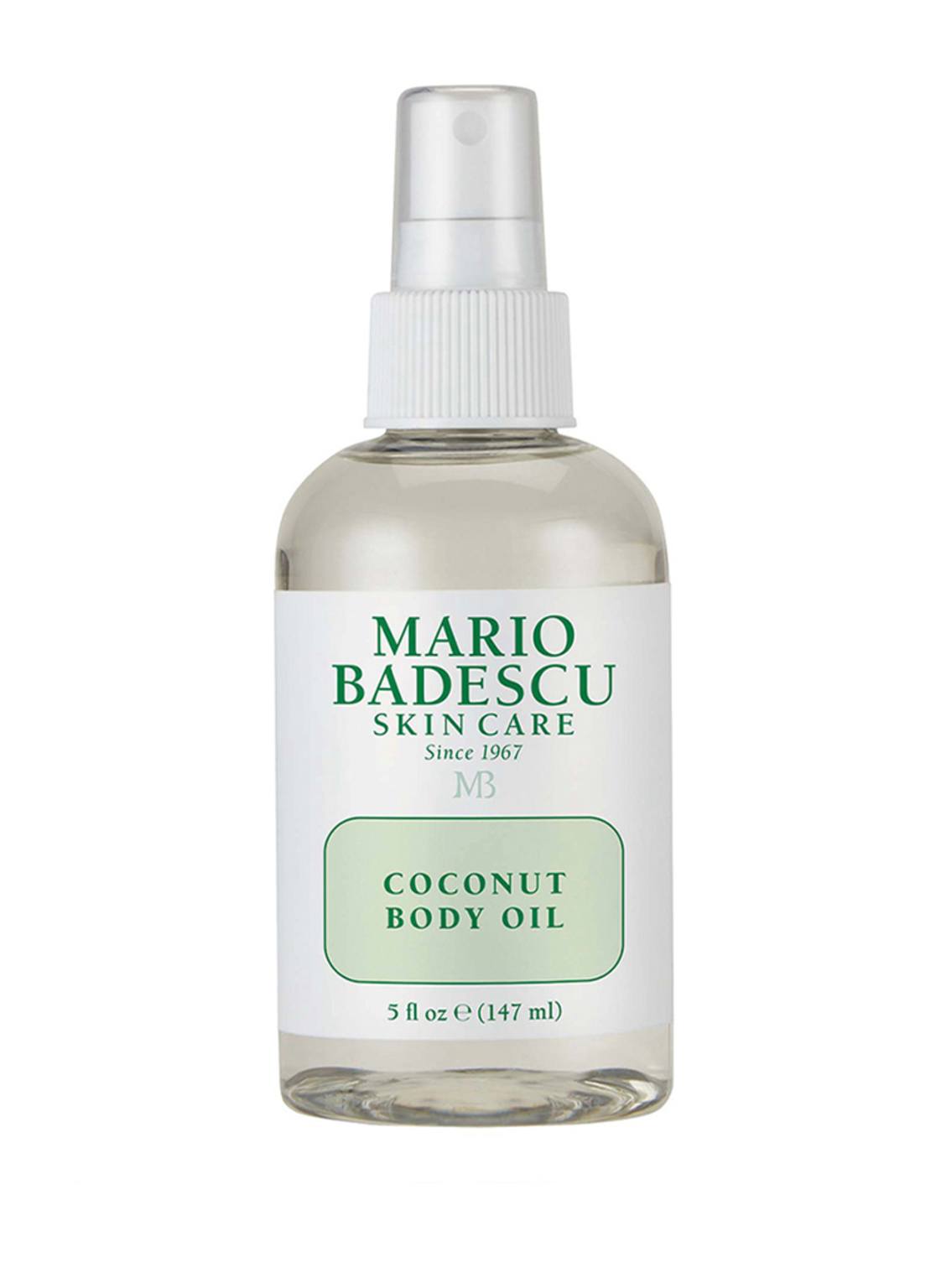 Mario Badescu Coconut Body Oil Körperöl-Spray 148 ml von MARIO BADESCU