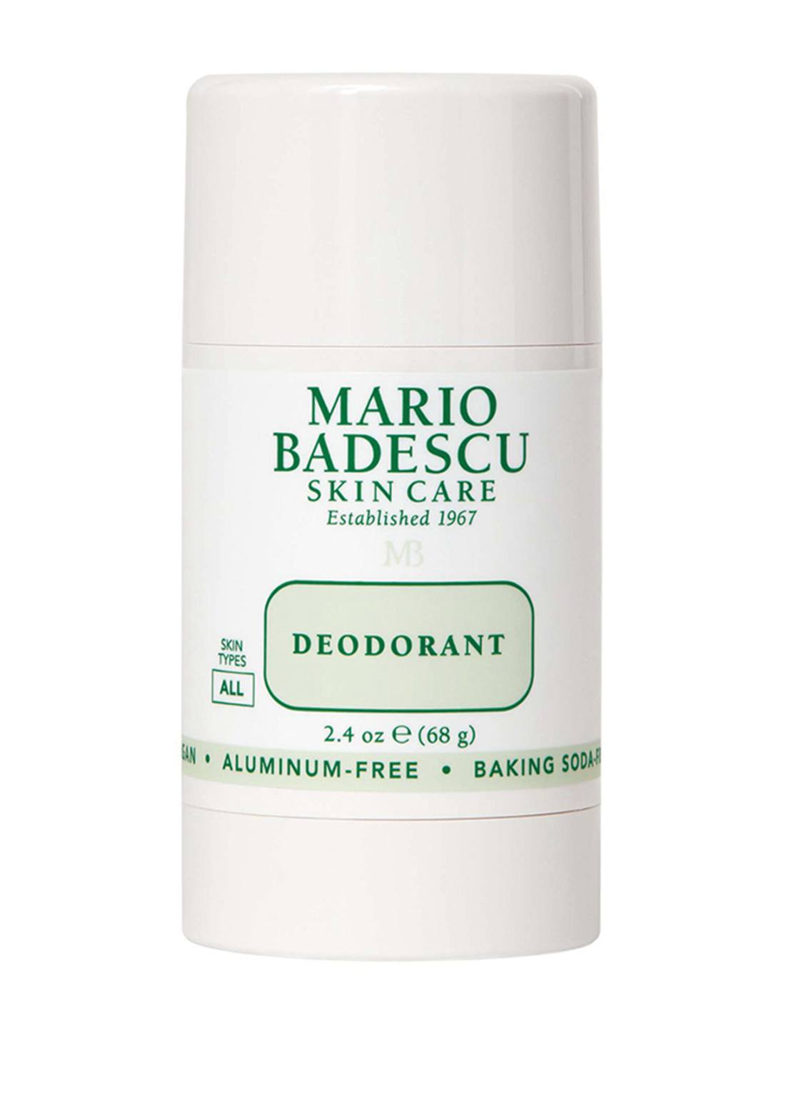 Mario Badescu Deodorant Deo-Stick 68 g von MARIO BADESCU