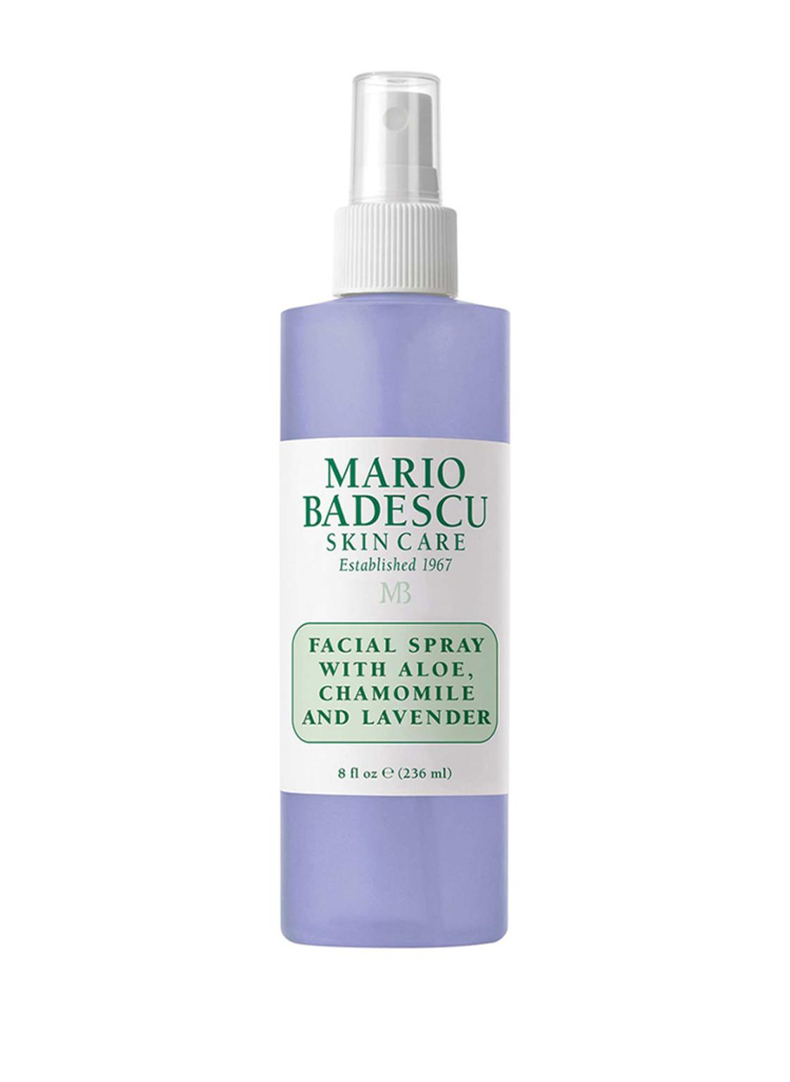 Mario Badescu Facial Spray With Aloe, Chamomile & Lavender Face Mist 236 ml von MARIO BADESCU