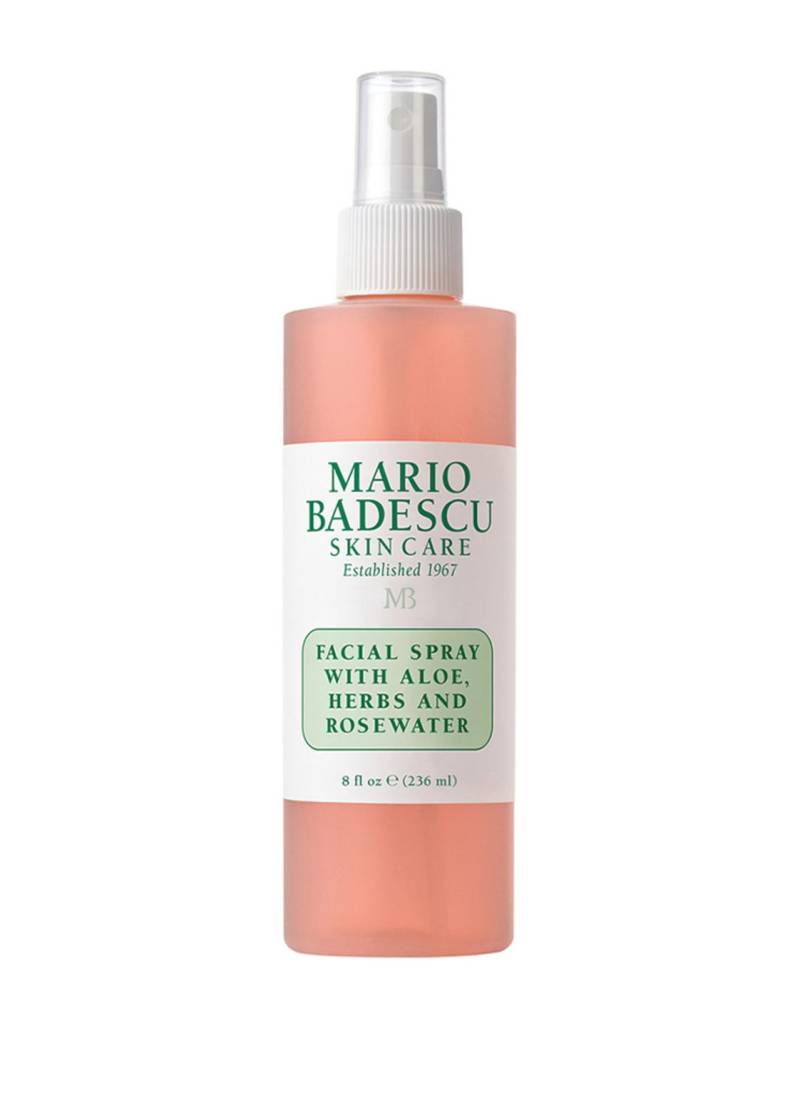 Mario Badescu Facial Spray With Aloe, Herbs & Rosewater Face Mist 236 ml von MARIO BADESCU