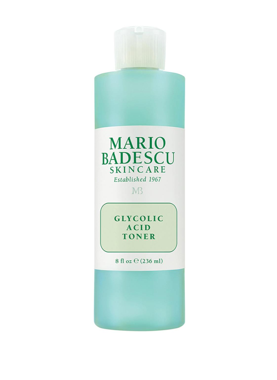 Mario Badescu Glycolic Acid Toner Gesichtswasser 236 ml von MARIO BADESCU