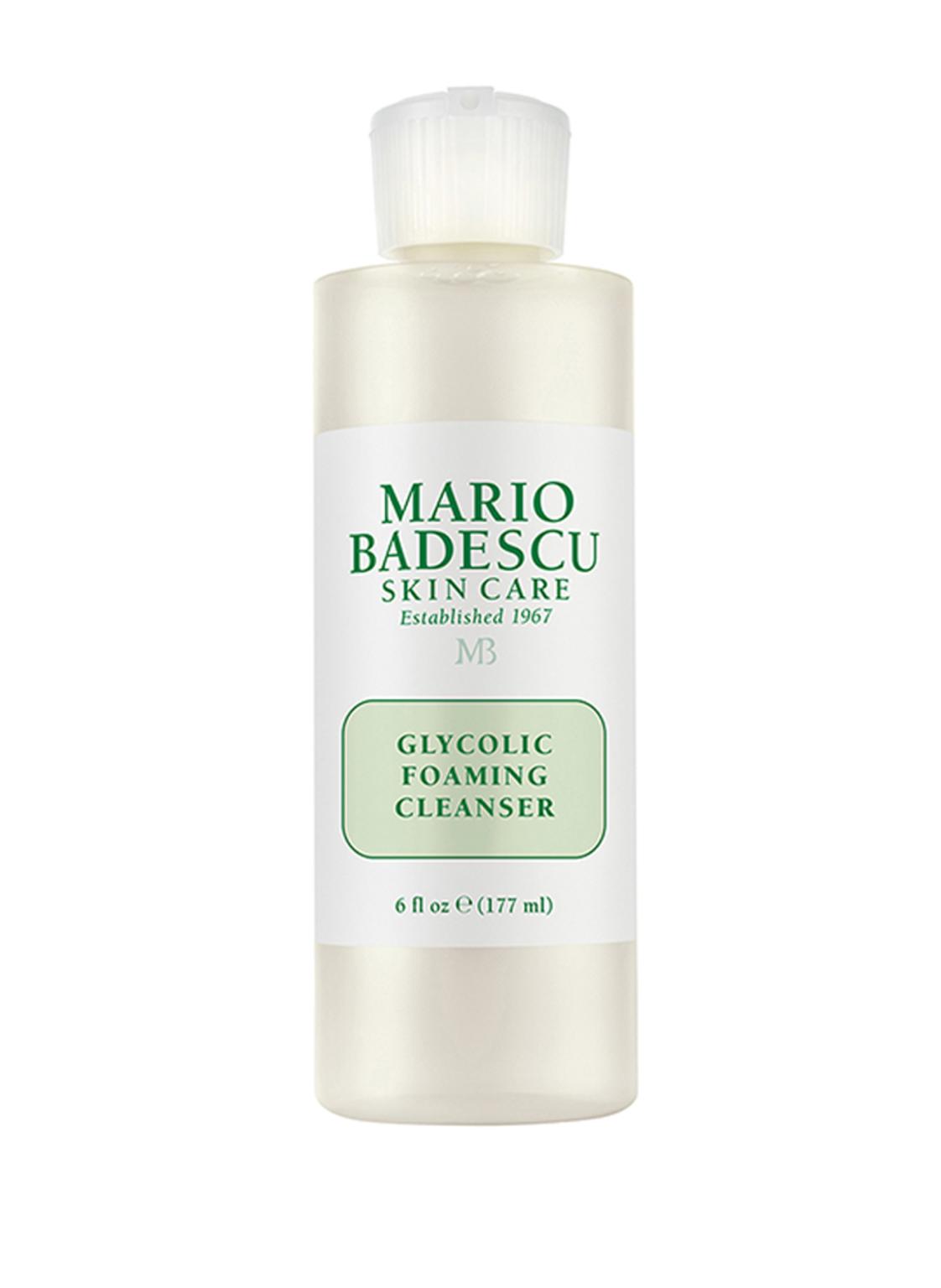 Mario Badescu Glycolic Foaming Cleanser Reinigungsschaum 177 ml von MARIO BADESCU