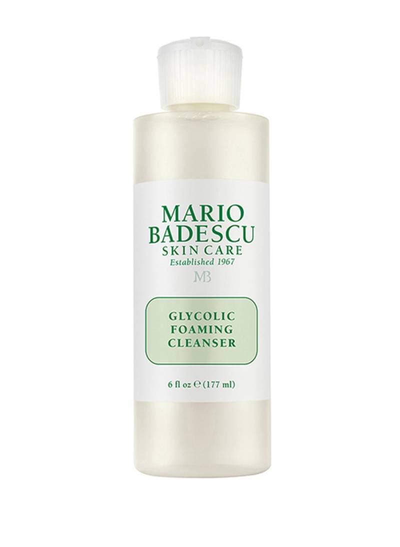 Mario Badescu Glycolic Foaming Cleanser Reinigungsschaum 177 ml von MARIO BADESCU