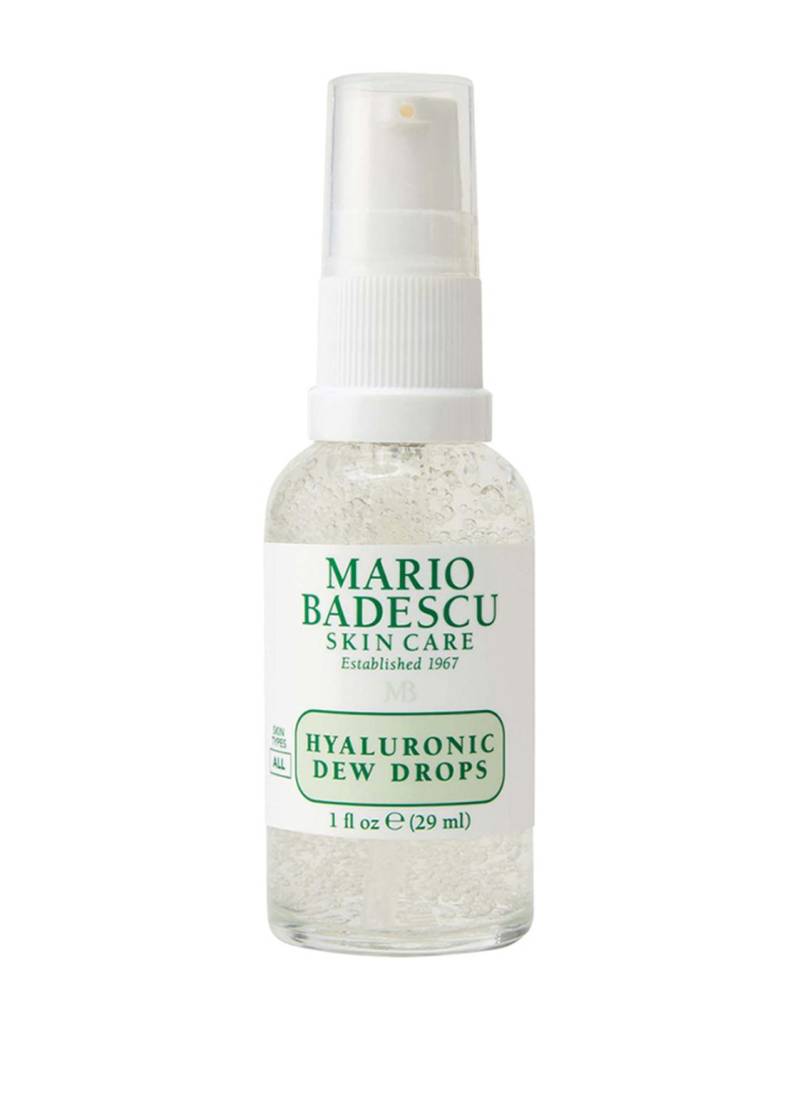 Mario Badescu Hyaluronic Dew Drops Gel-Serum 29 ml von MARIO BADESCU