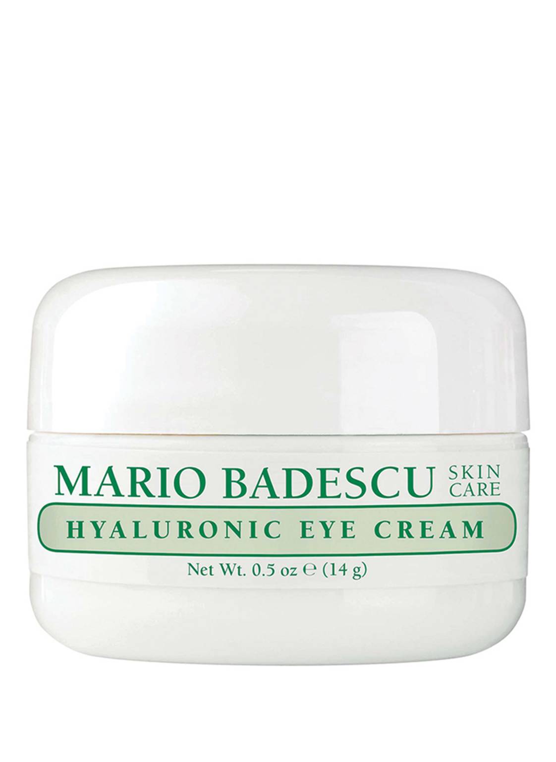 Mario Badescu Hyaluronic Eye Cream Augenpflege 14 ml von MARIO BADESCU