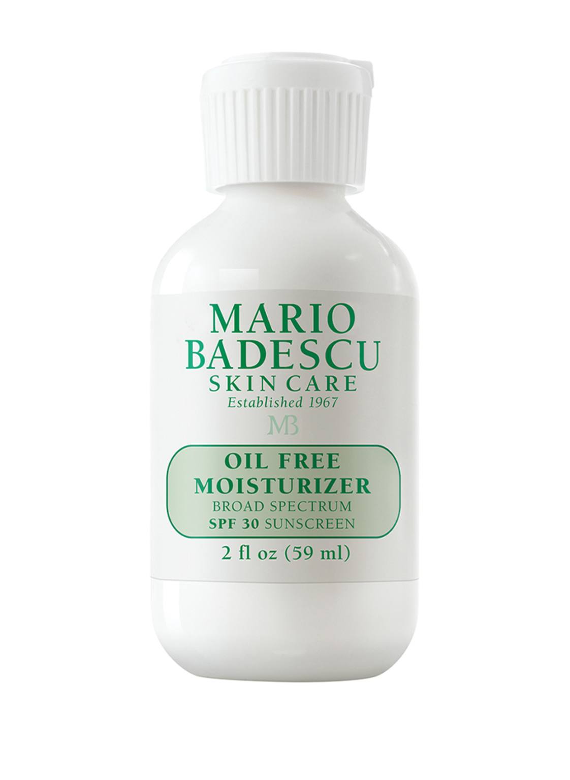 Mario Badescu Oil Free Moisturizer Spf 30 Gesichtscreme 59 ml von MARIO BADESCU