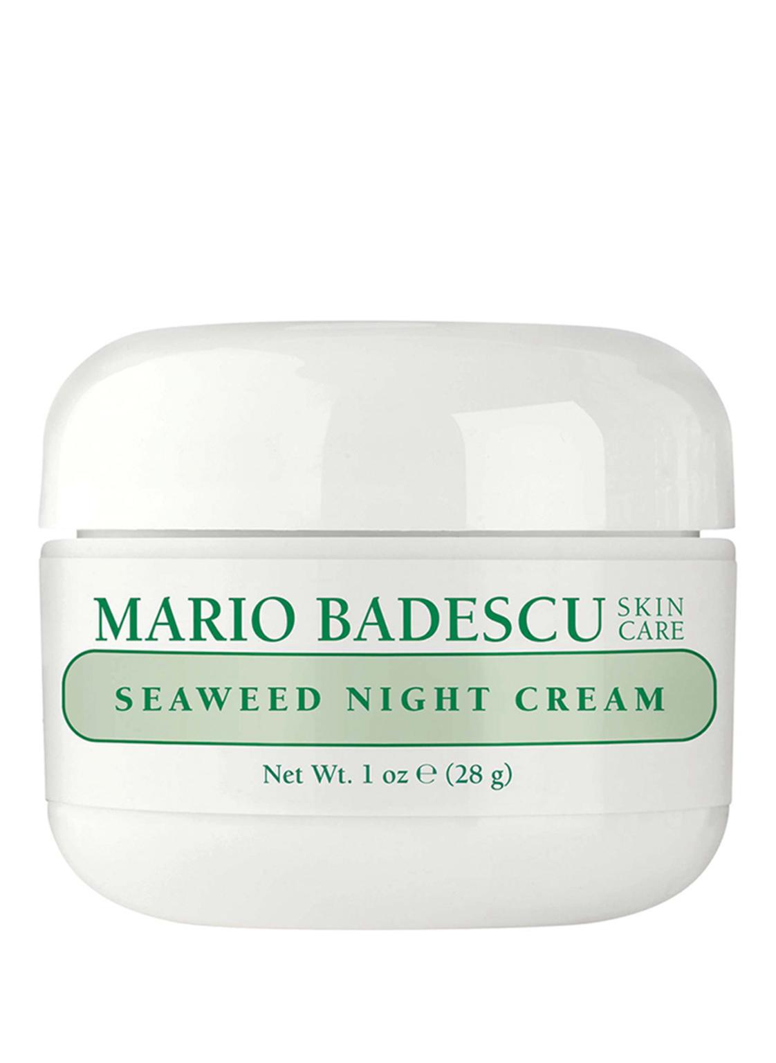 Mario Badescu Seaweed Night Cream Nachtpflege 29 ml von MARIO BADESCU