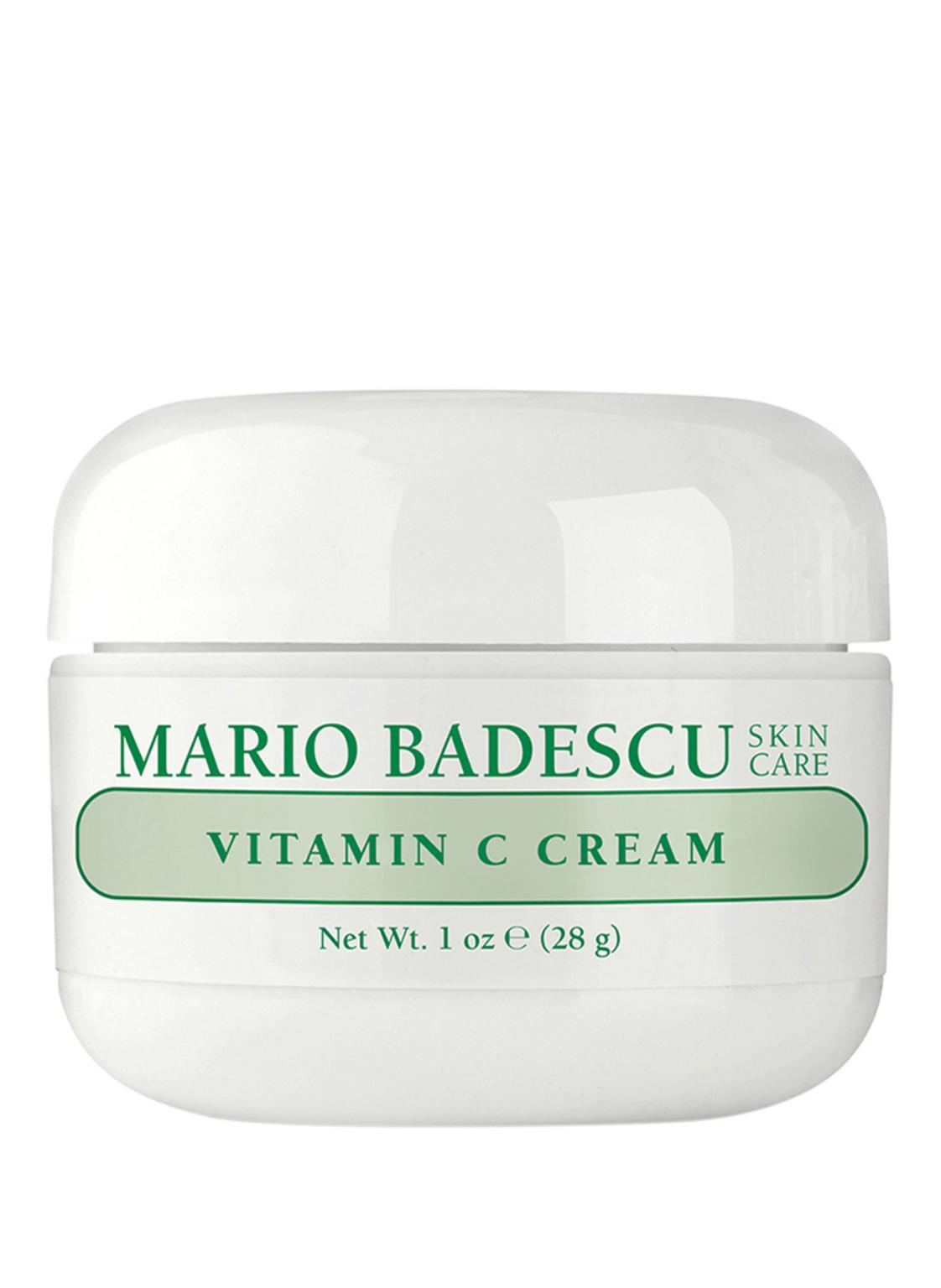 Mario Badescu Vitamin C Cream Gesichtscreme 28 ml von MARIO BADESCU