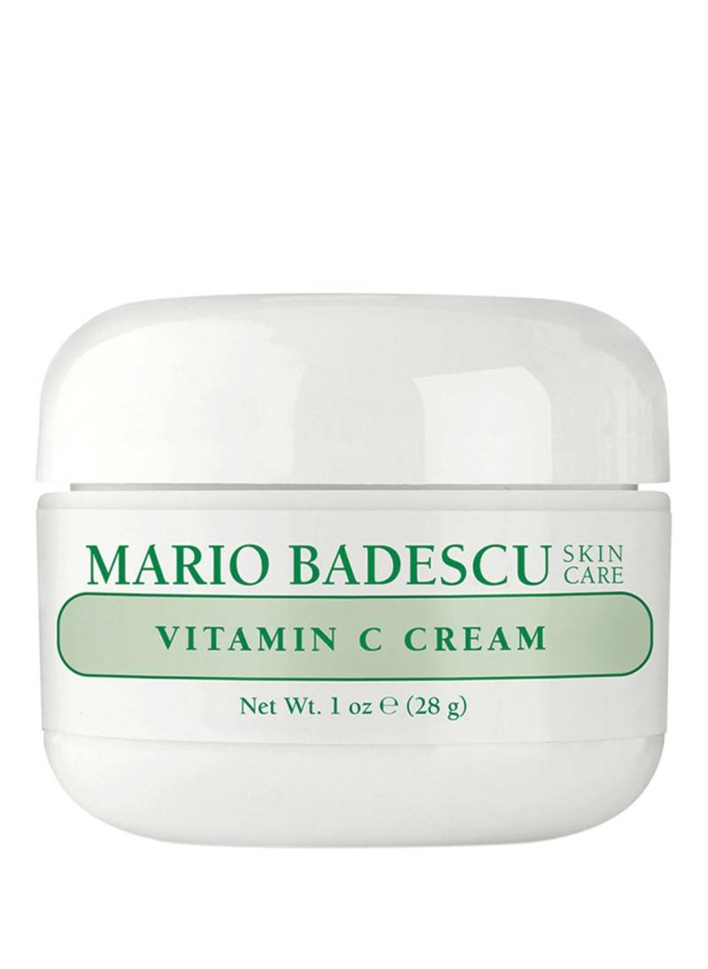 Mario Badescu Vitamin C Cream Gesichtscreme 28 ml von MARIO BADESCU