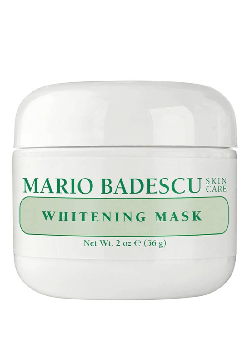 Mario Badescu Whitening Mask Gesichtsmaske 56 g von MARIO BADESCU