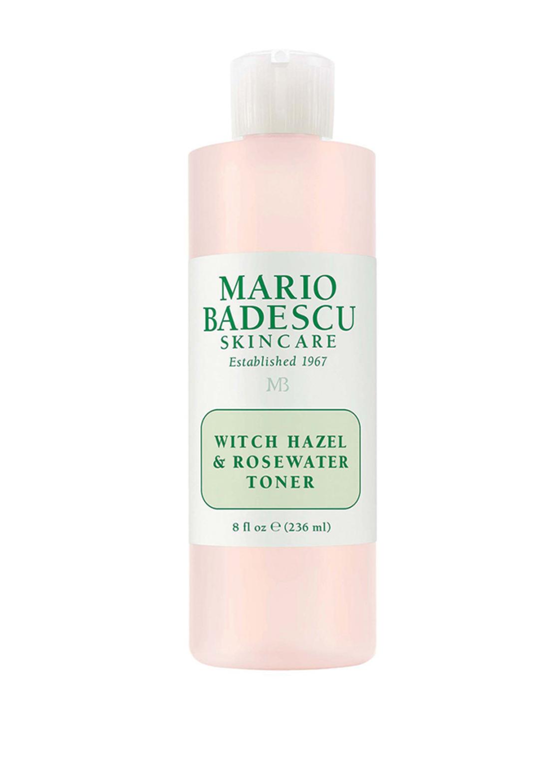 Mario Badescu Witch Hazel & Rosewater Toner Gesichtswasser 236 ml von MARIO BADESCU