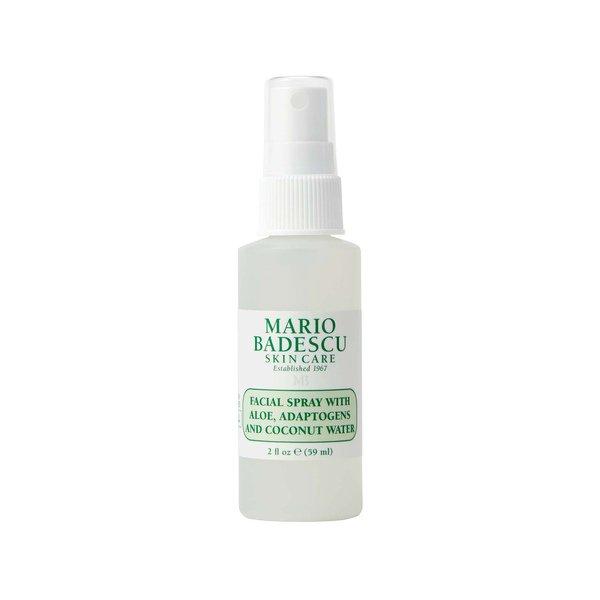 Min Igesichtsspray Mit Aloe Vera, Hyaluronsäure Und Kokosnusswasser Damen  59ml von MARIO BADESCU