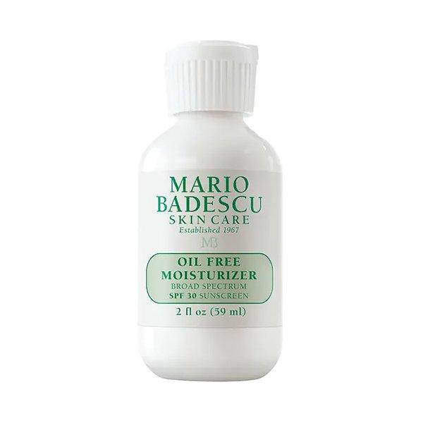 Oil-free Moisturizer Spf 30 Damen Fantasie 59ml von MARIO BADESCU