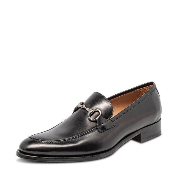 Loafers Herren Black 46