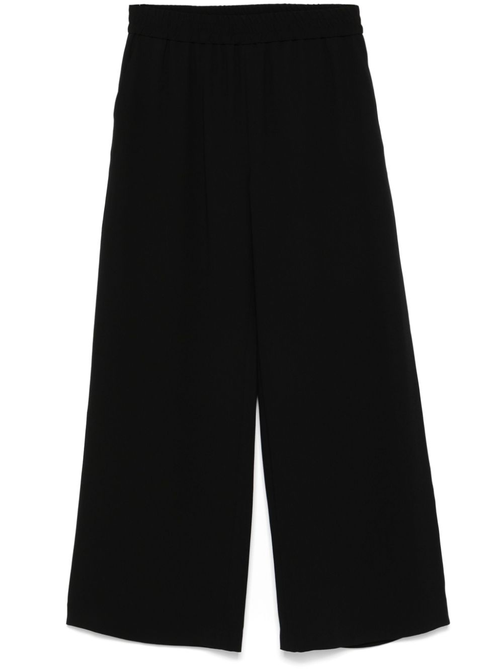 MARK KENLY DOMINO TAN Palmira trousers - Black