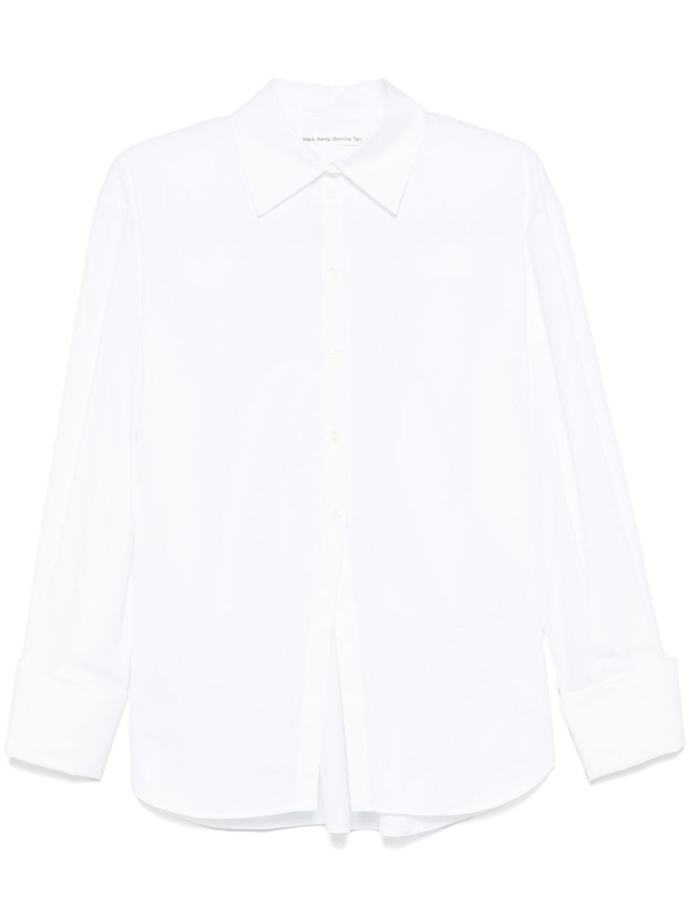 MARK KENLY DOMINO TAN Sita shirt - White von MARK KENLY DOMINO TAN