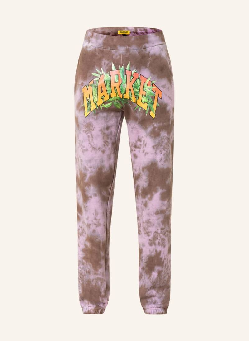 Market Sweatpants lila Market Sweatpants lila von MARKET