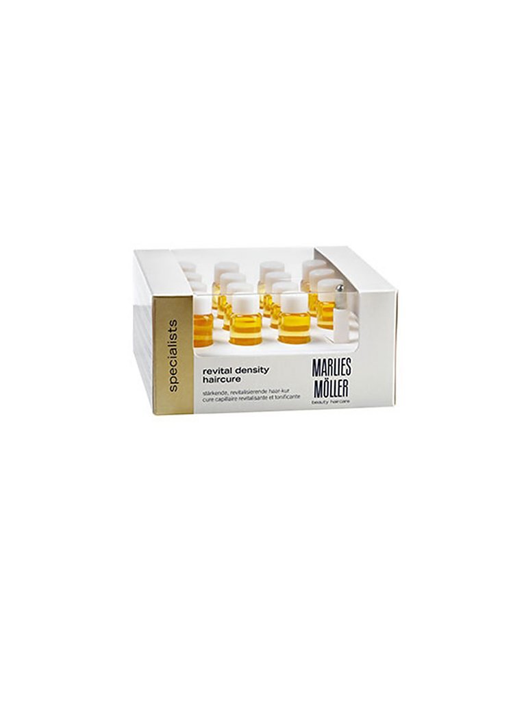 MARLIES MÖLLER Haarpflege - Specialists Revital Density Haircure 15x6ml von MARLIES MÖLLER