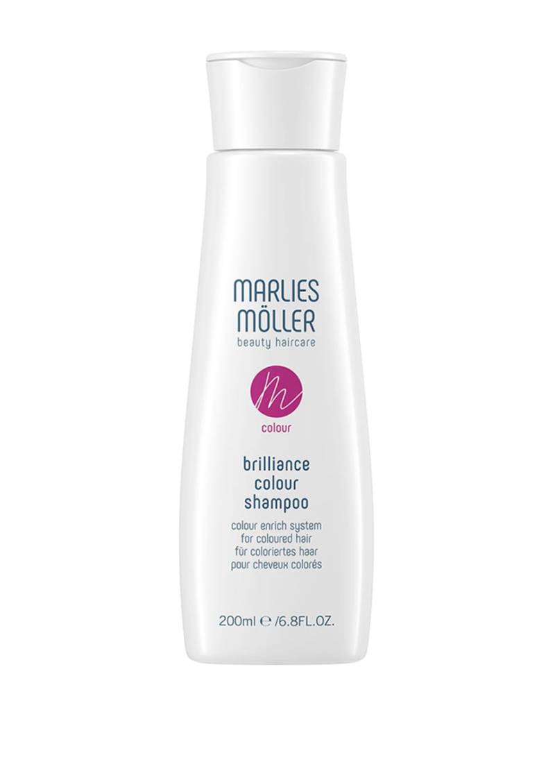 Marlies Möller Colour Brilliance Colour Shampoo 200 ml von MARLIES MÖLLER