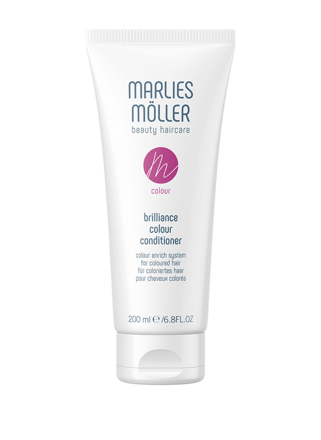 Marlies Möller Colour Brilliance Colour Conditioner 200 ml von MARLIES MÖLLER