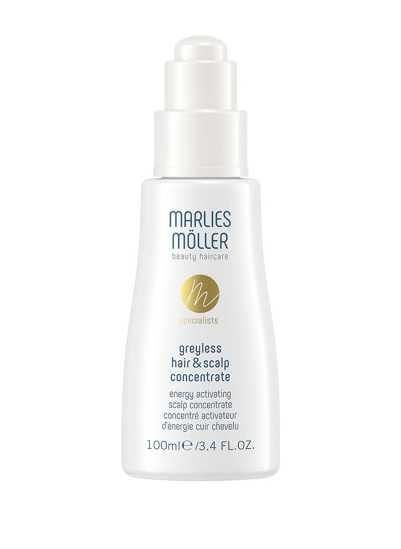 Marlies Möller Specialists Greyless Hair & Scalp Concentrate 100 ml von MARLIES MÖLLER