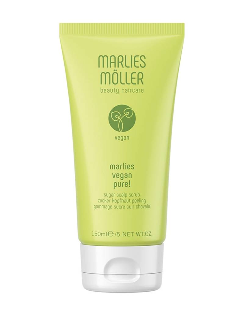 Marlies Möller Marlies Vegan Pure! Sugar Scalp Scrub 150 ml von MARLIES MÖLLER