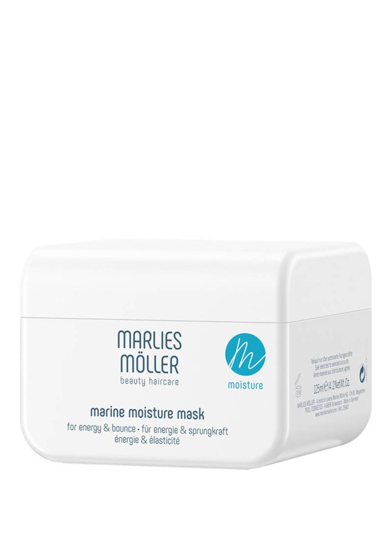 Marlies Möller Moisture Marine Moisture Mask 125 ml von MARLIES MÖLLER