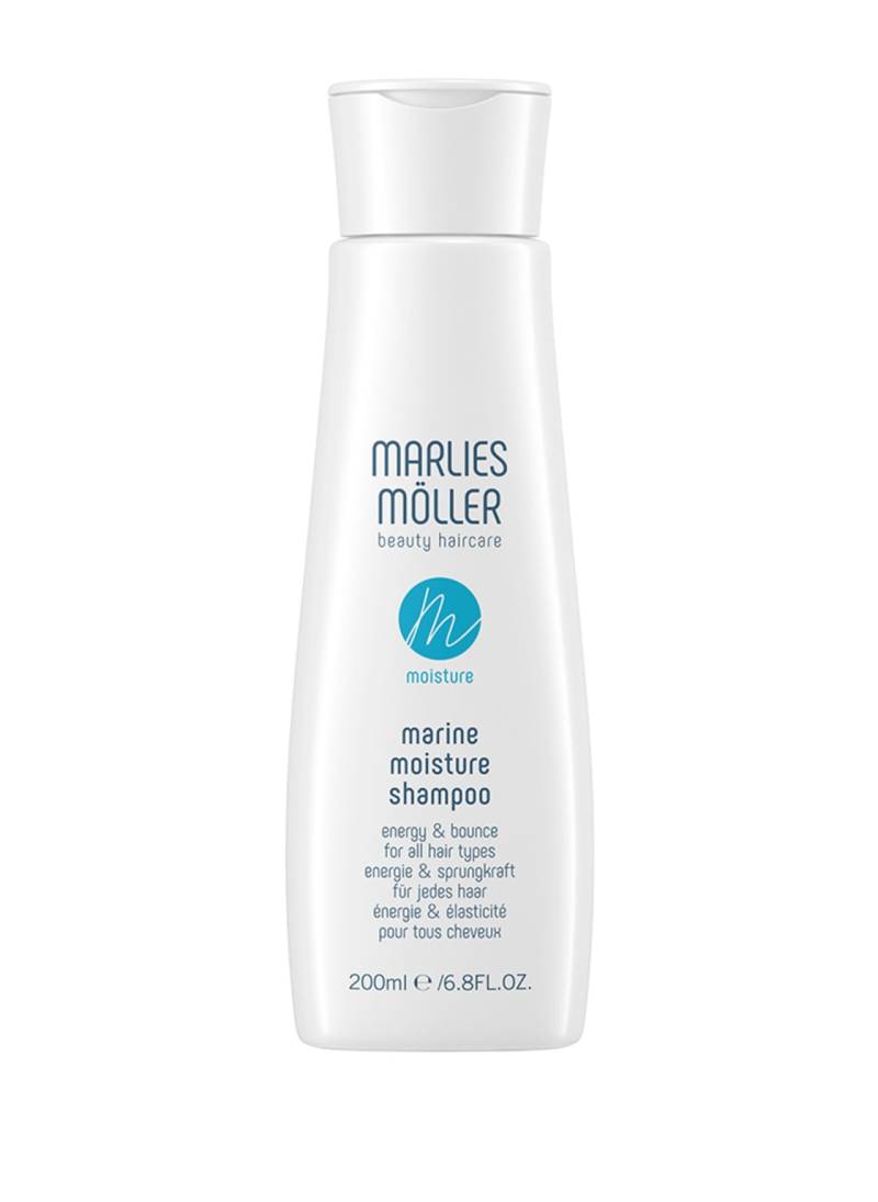 Marlies Möller Moisture Marine Moisture Shampoo 200 ml von MARLIES MÖLLER