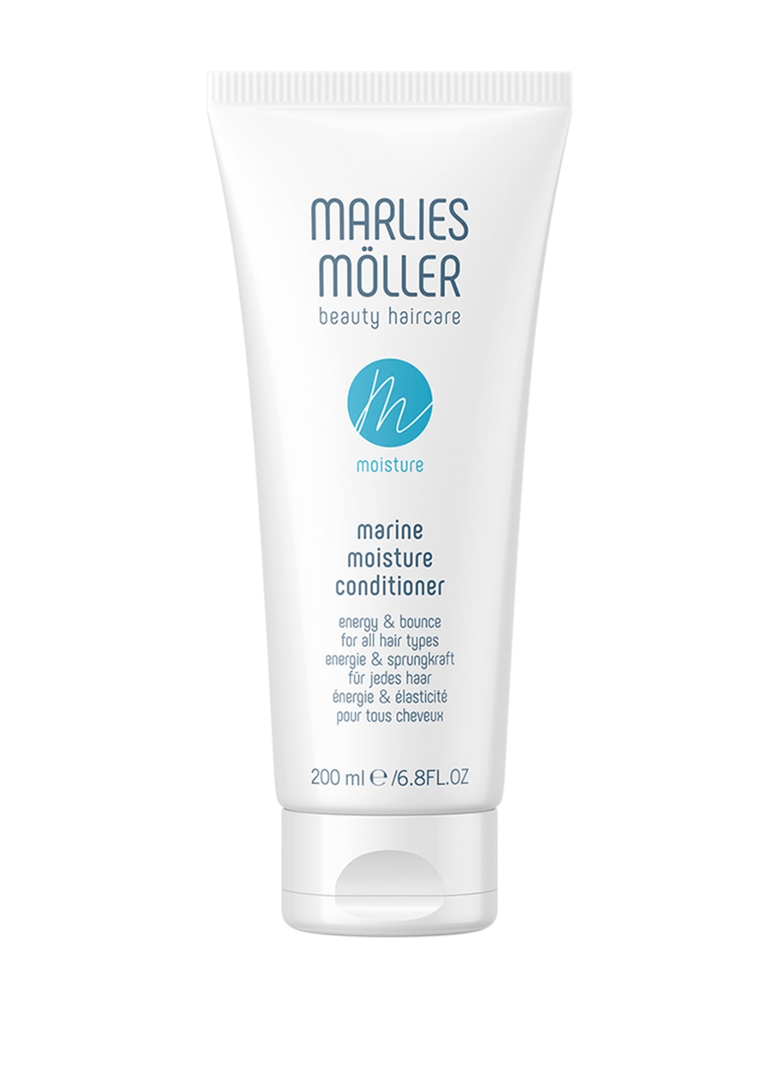 Marlies Möller Moisture Marine Moisture Conditioner 200 ml von MARLIES MÖLLER