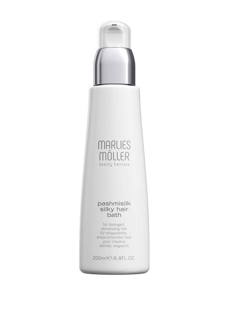 Marlies Möller Pashmisilk®️ Silky Hair Bath 200 ml von MARLIES MÖLLER