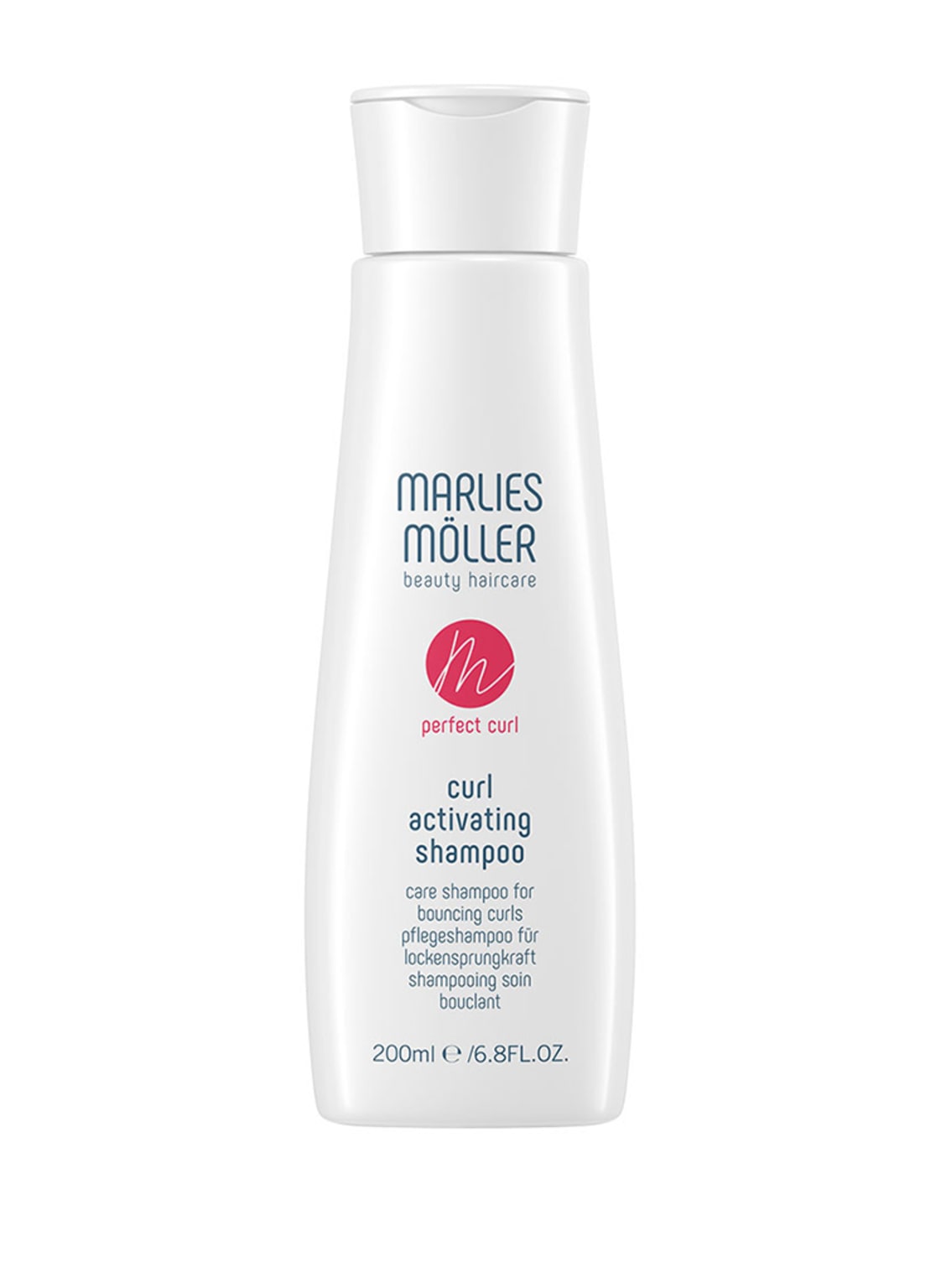 Marlies Möller Perfect Curl Curl Activating Shampoo 200 ml von MARLIES MÖLLER