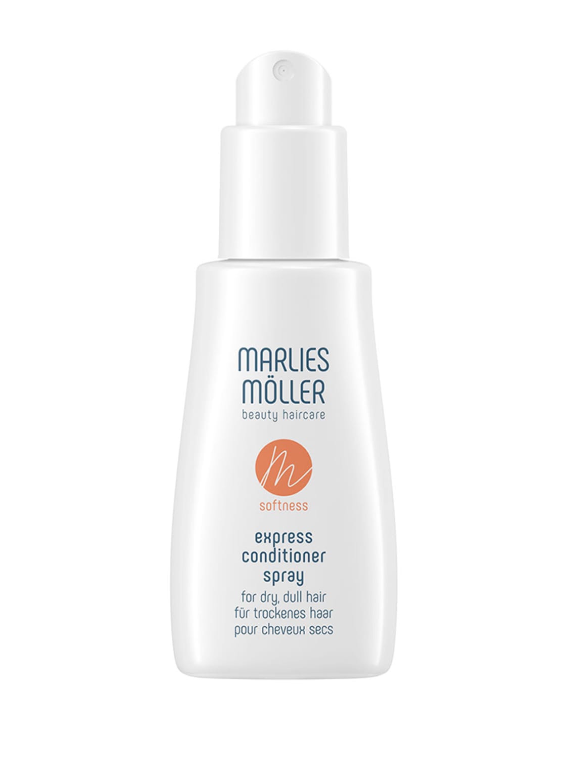 Marlies Möller Softness Express Conditioner Spray 125 ml von MARLIES MÖLLER