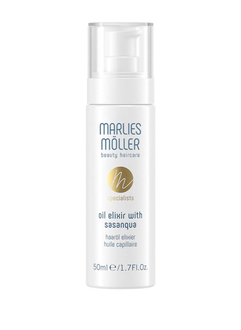 Marlies Möller Specialists Oil Elixir With Sasanqua 50 ml von MARLIES MÖLLER