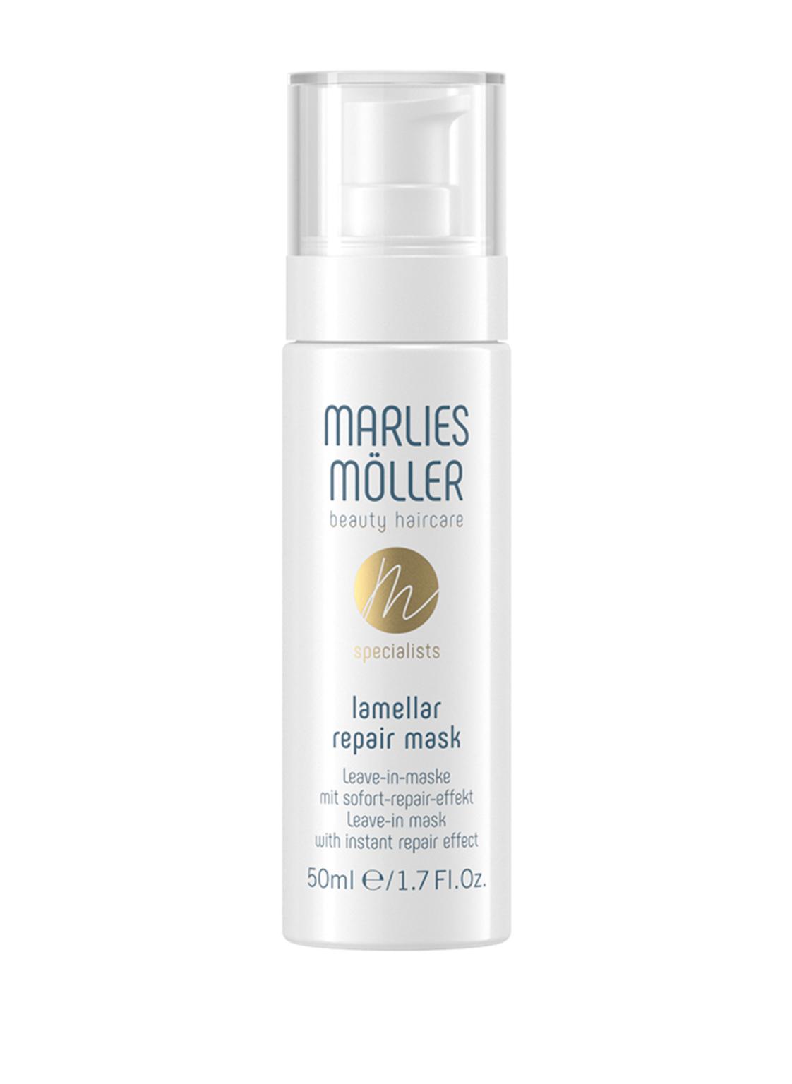 Marlies Möller Specialists Lamellar Repair Mask 50 ml von MARLIES MÖLLER