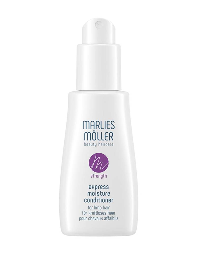 Marlies Möller Strength Express Moisture Conditioner 125 ml von MARLIES MÖLLER