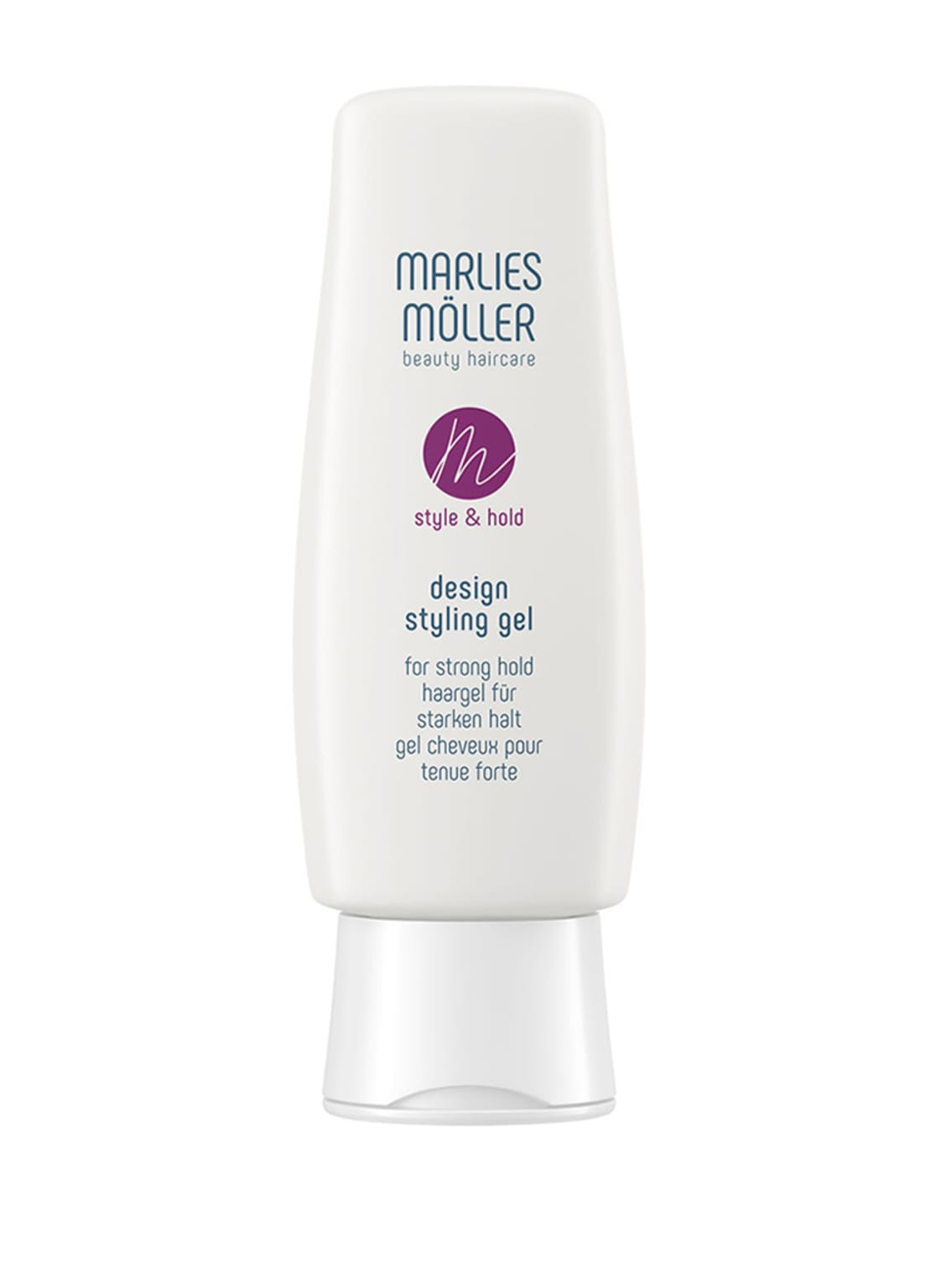 Marlies Möller Style & Hold Design Styling Gel 100 ml von MARLIES MÖLLER