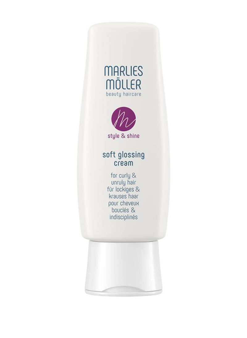 Marlies Möller Style & Shine Soft Glossing Cream 100 ml von MARLIES MÖLLER