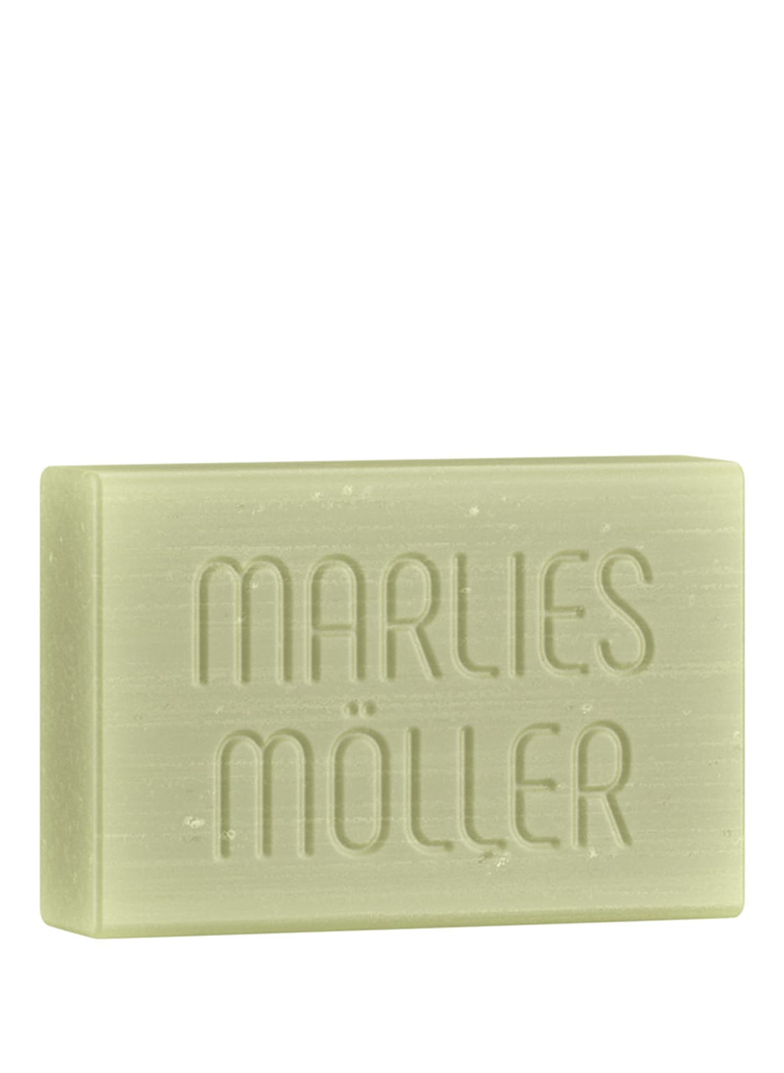 Marlies Möller Marlies Vegan Pure! Festes Shampoo 100 g von MARLIES MÖLLER