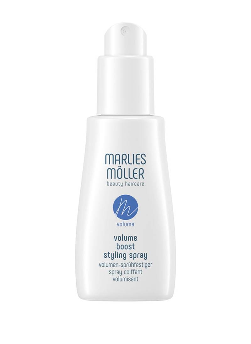 Marlies Möller Volume Volume Boost Styling Spray 125 ml von MARLIES MÖLLER