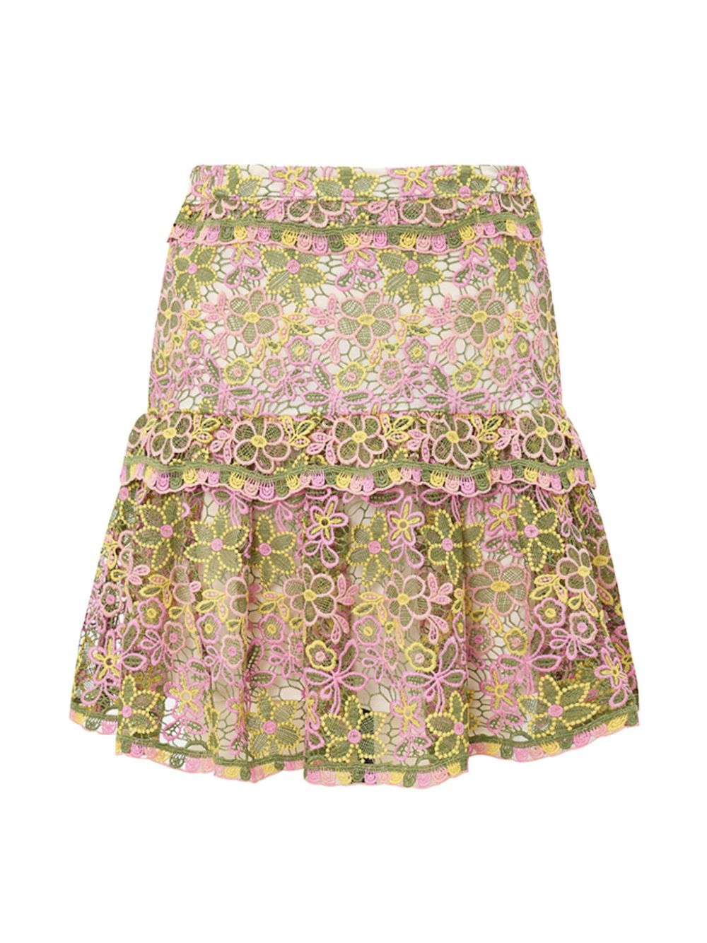 MARLO Ella skirt - Green von MARLO