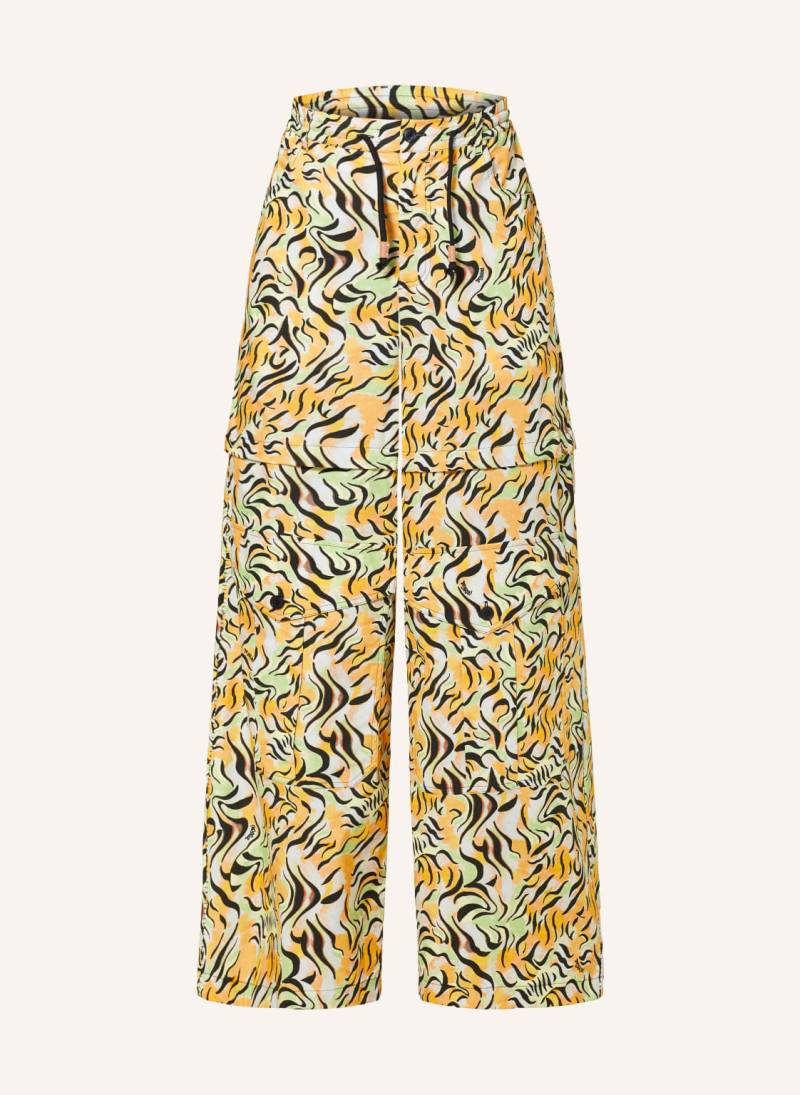 Marni 2-In-1-Cargohose orange Marni 2-In-1-Cargohose orange von MARNI
