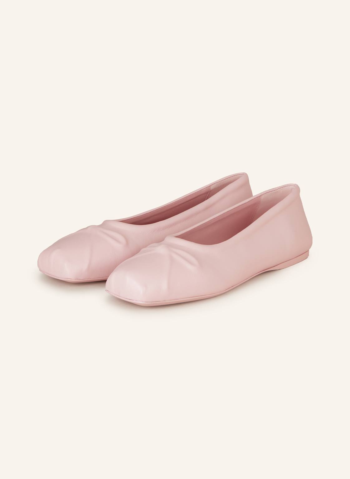 Marni Ballerinas rosa von MARNI