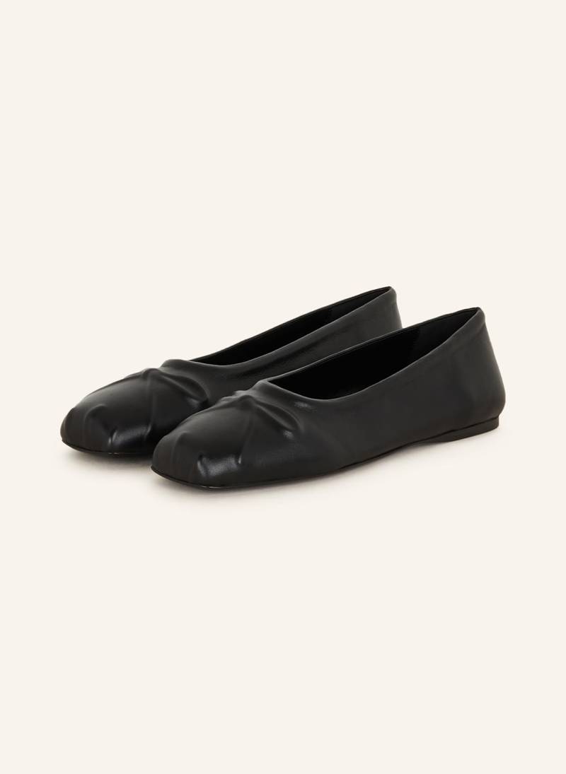 Marni Ballerinas schwarz von MARNI