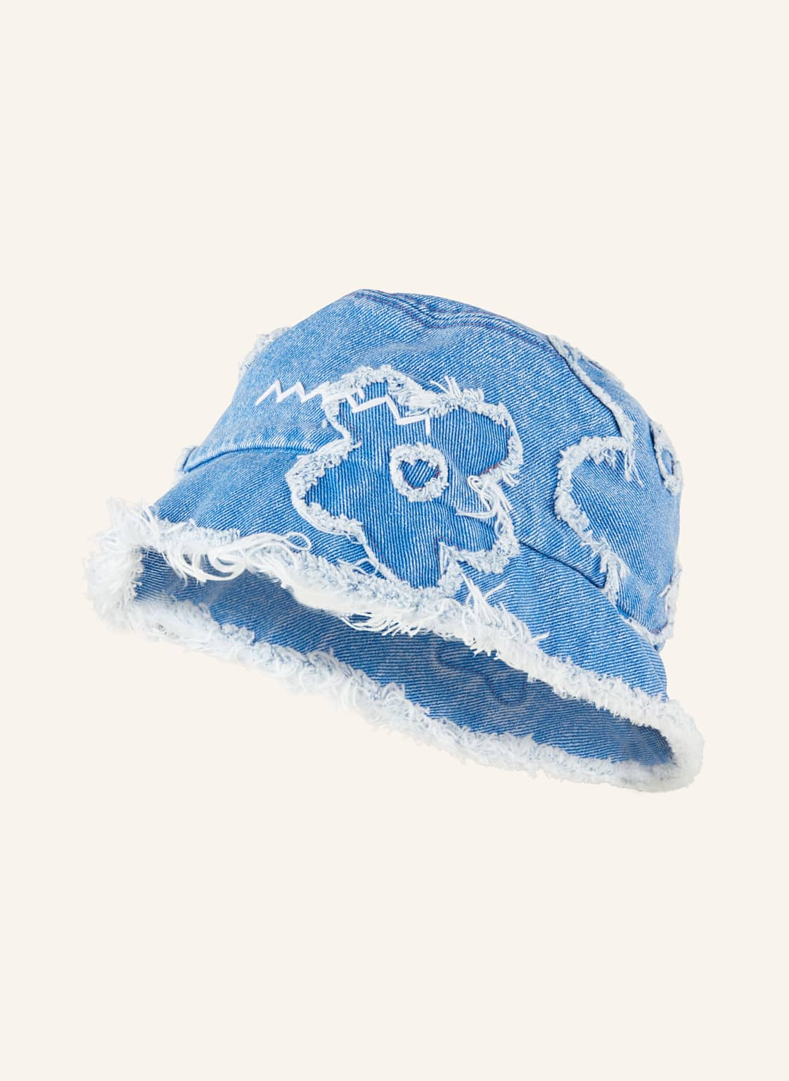 Marni Bucket-Hat blau von MARNI