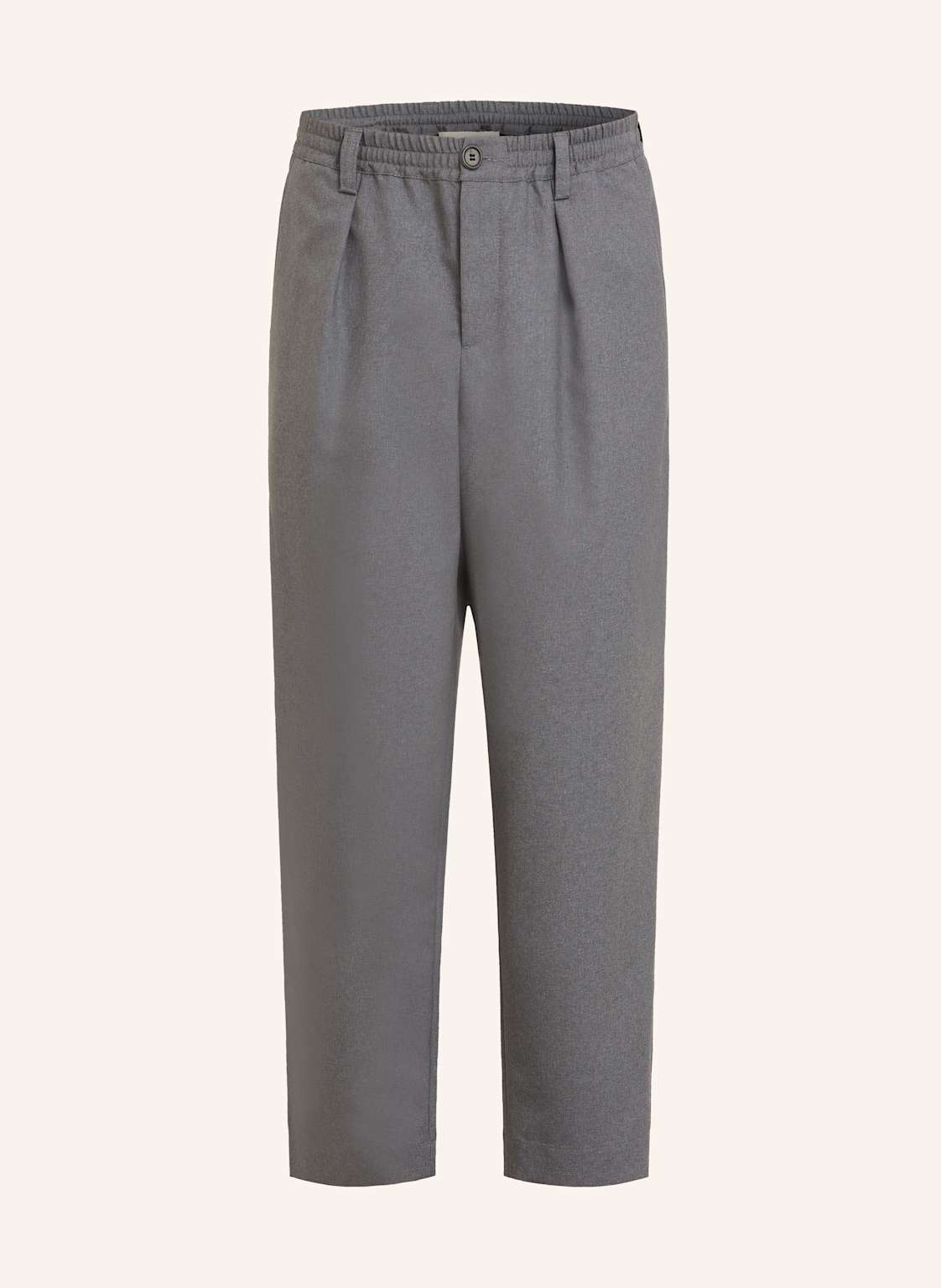 Marni Chino Tropical Wool Regular Fit grau Marni Chino Tropical Wool Regular Fit grau von MARNI