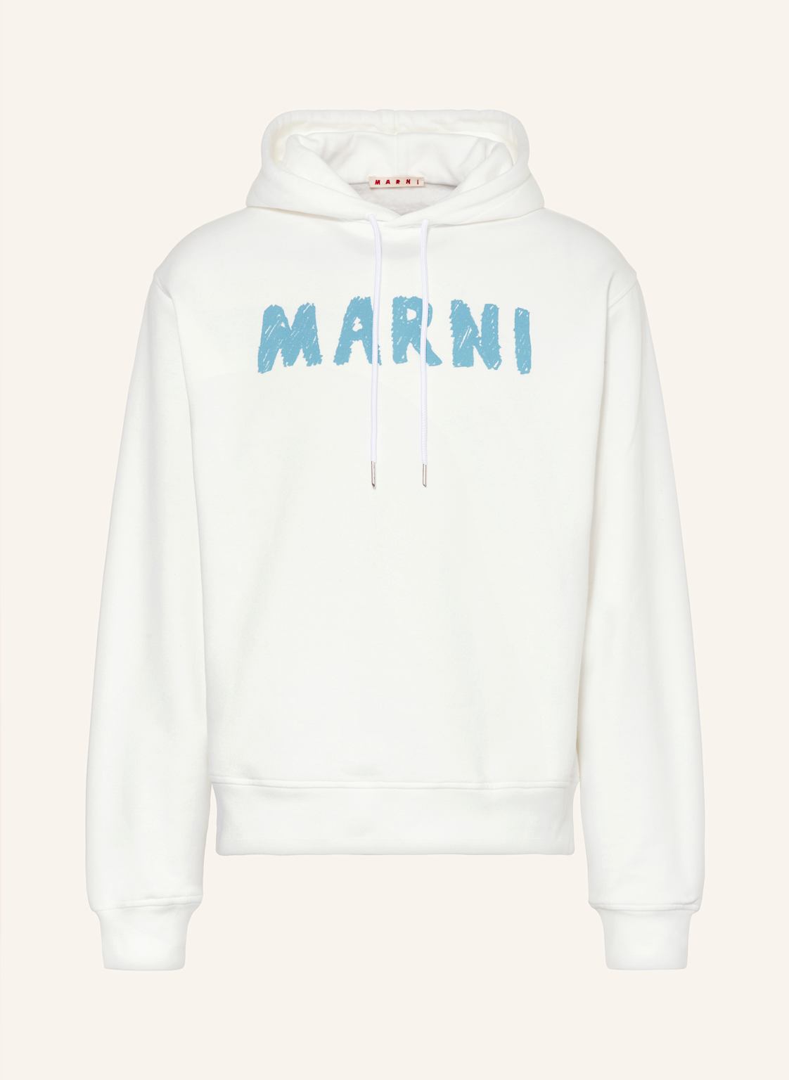 Marni Hoodie weiss von MARNI