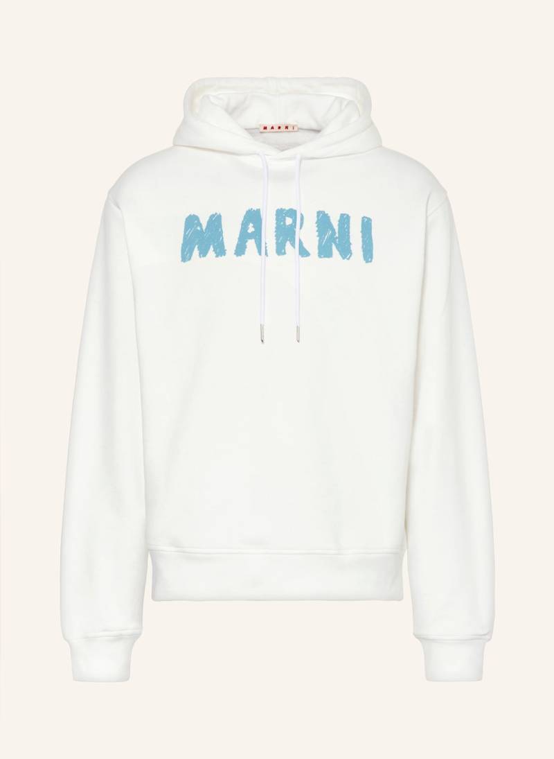 Marni Hoodie weiss von MARNI