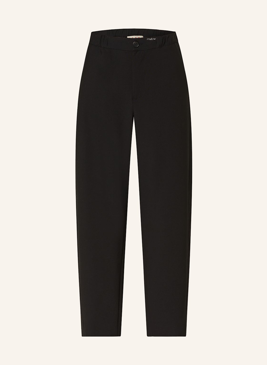 Marni Hose schwarz von MARNI