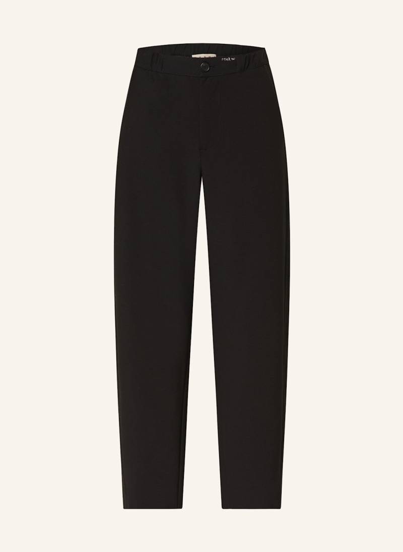 Marni Hose schwarz von MARNI